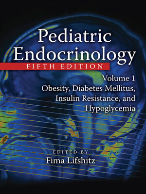 cover image of Pediatric Endocrinology